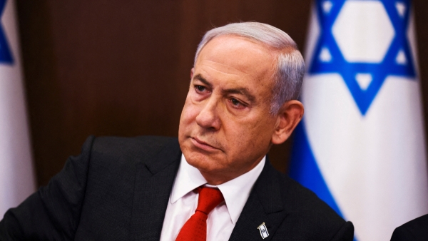 Trump ile görüşme öncesi Netanyahu'dan Gazze'de ateşkes açıklaması