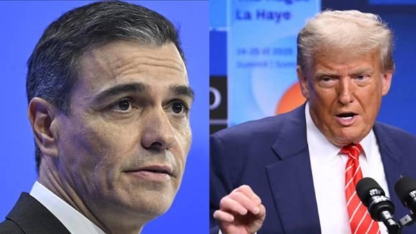 Trump'ın tehdidi sonrası İspanya en büyük kozunu kullandı