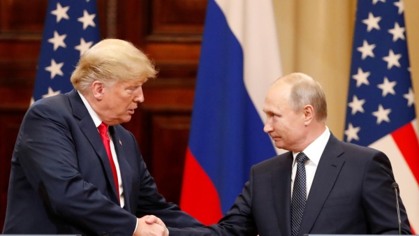 Trump: Putin tamamen çıldırdı