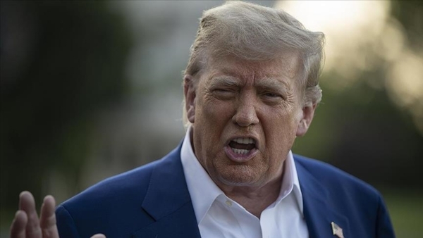 Trump'tan yeni hamle: Avrupa Birliği'ne yüzde 30 gümrük vergisi uygulanacak