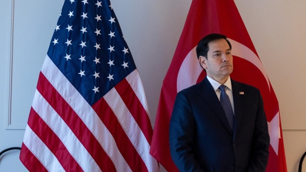Trump: Ukrayna-Rusya görüşmelerine Dışişleri Bakanı Rubio katılacak
