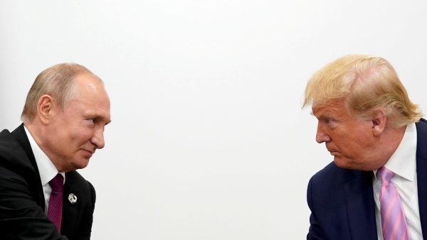 Trump, yarın Putin ile konuşacağını söyledi