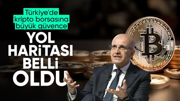 Türkiye'de kripto varlık borsalarına ilişkin yol haritası belli oldu