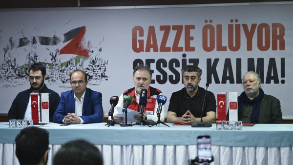 Türkiye'den Gazze'ye giden doktorlar bölgede yaşadıklarını anlattı