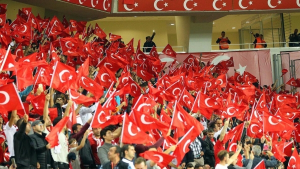 Türkiye-Gürcistan maçının tribün gelirleri Gazze'ye bağışlanacak