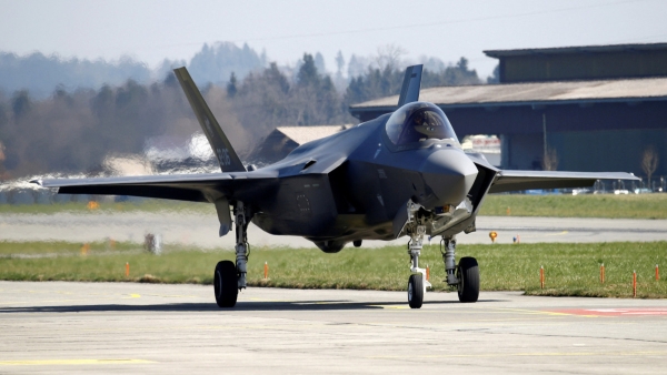 Türkiye'nin F-35 hamlesi Atina’yı korkuttu: Rum lobisi seferber oldu