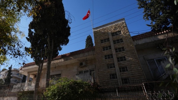 Türkiye'nin Halep Başkonsolosluğu yeniden hizmete açıldı