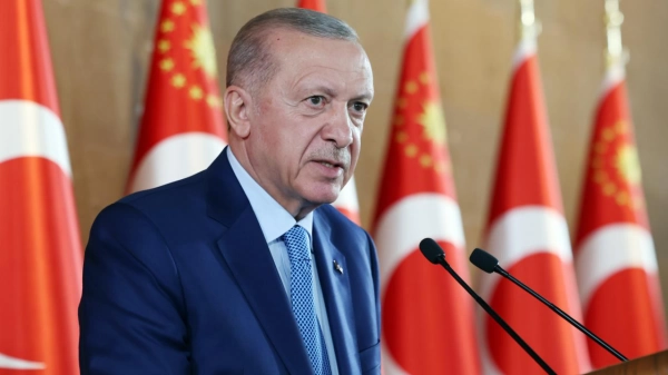 Cumhurbaşkanı Erdoğan: Ülkemize yaklaşan tehlikeyi görüyor ve her türlü tedbiri alıyoruz
