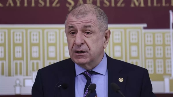 Ümit Özdağ tahliye edildi