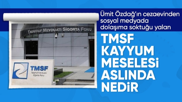 Ümit Özdağ, TMSF üzerinden algı çalışmasına soyundu: İşte TMSF gerçekleri