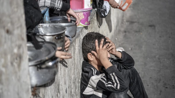 UNRWA: Açlık İsrail tarafından silah olarak kullanılıyor