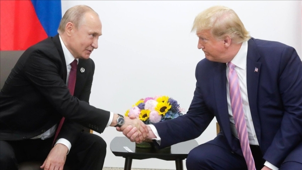 Vladimir Putin ve Donald Trump telefonla görüştü