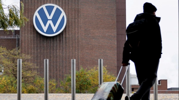 Volkswagen’de kriz büyüyor