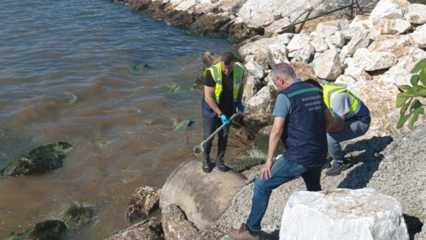 Yalova Belediyesi'ne 1,3 milyon lira çevre cezası