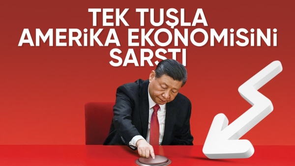 Yapay zeka pazarında DeepSeek depremi: ABD 1 trilyon dolar kaybetti