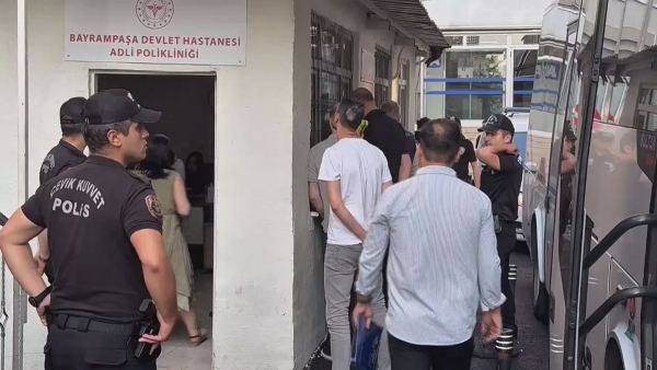 Yedikule'de bıçak parası soruşturması: 7 tutuklama