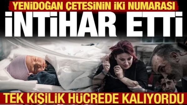 Son dakika haberi: Yenidoğan çetesi sanığı İlker Gönen intihar etti