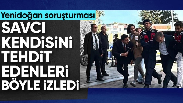 Yenidoğan soruşturması: Savcı kendisini tehdit edenleri böyle izledi