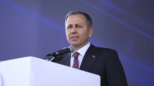 Yerlikaya: C31K isimli grup yöneticilerinden 'Hz. Ebu Cehil' ve 'Arda Bateman' yakalandı