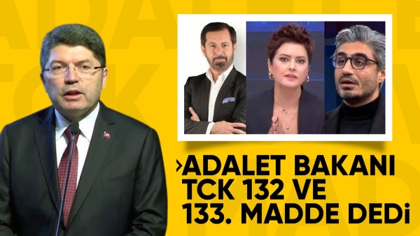 Yılmaz Tunç'tan üç gazeteci açıklaması: Gazetecilik faaliyeti ile kimse gözaltına alınamaz