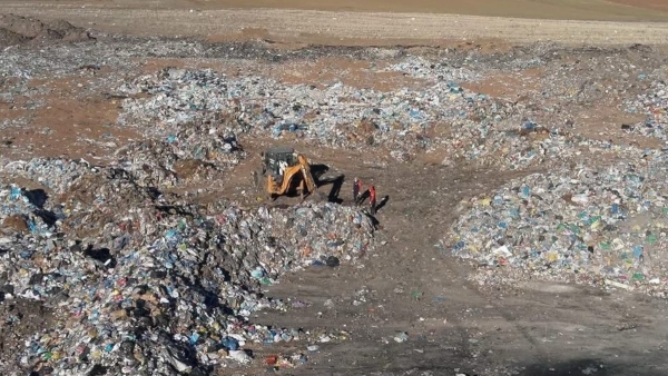 Yozgat'ta annesinin öldürüp çöplüğe attığını itiraf ettiği çocuk bulunamadı