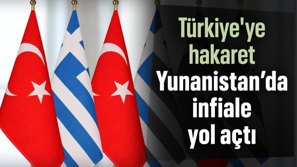 Yunan astsubayların Türkiye'ye hakaretleri krize neden oldu