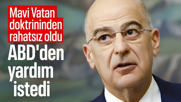 Yunanistan'dan Türkiye'ye karşı ABD'den yardım çağrısı