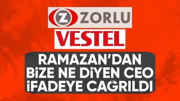Zorlu Holding CEO’su Cem Köksal gözaltına alındı