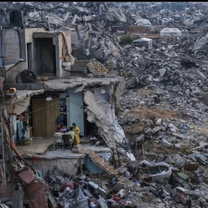 Filistinli fotoğrafçı, Pulitzer ödülünü kazandı