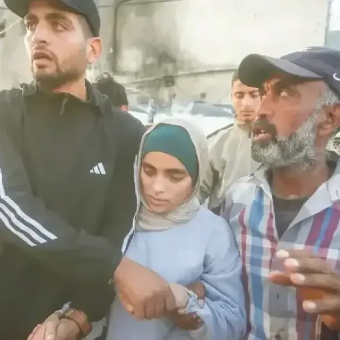 Filistinli Hums'tan şok itiraf: Çeteler bizi İsrail'e teslim ediyor!