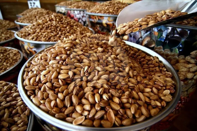 Fıstık fiyatlarında rekor artış, savaş etkisiyle zirveye ulaştı