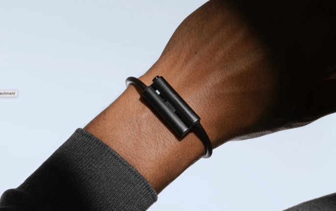 Fitbit kurucuları Luffu Link'i tanıttı