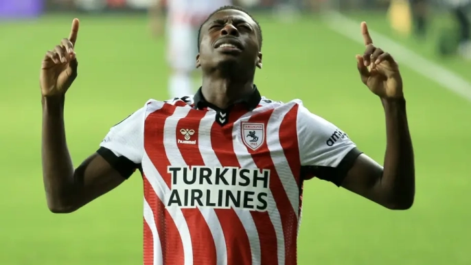 Flaş transfer! Fenerbahçe, Samsunspor'un yıldızını kapıyor: Dev bonservis ödeniyor