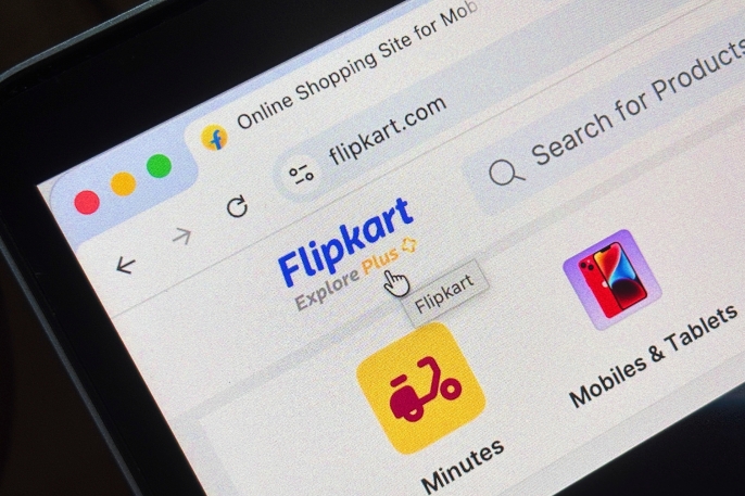 Flipkart, Amazon'a karşı Hindistan'da hızlandırılmış teslimat yarışı için 1.000 depoya ulaştı