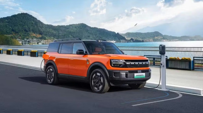 Ford Bronco'nun elektrikli versiyonu Çin'de satışa çıktı: İşte detayları! - 1