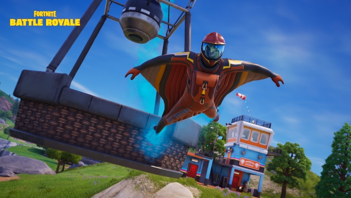 Fortnite bölüm 7: Oyunun kurallarını değiştiren devrim geliyor! kendi kendini canlandırma dönemi başlıyor - 2