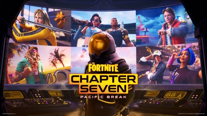 Fortnite bölüm 7: Oyunun kurallarını değiştiren devrim geliyor! kendi kendini canlandırma dönemi başlıyor - 3