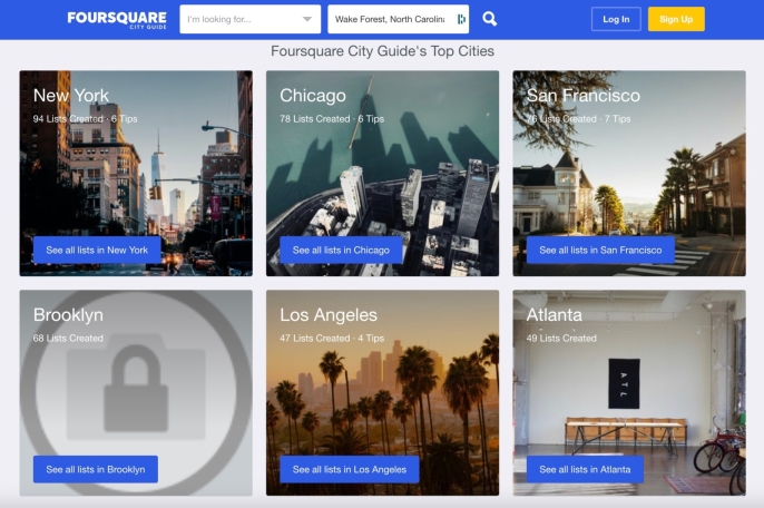 Foursquare kurucusu, yatırımcıların kazanç elde edemediğini açıkladı
