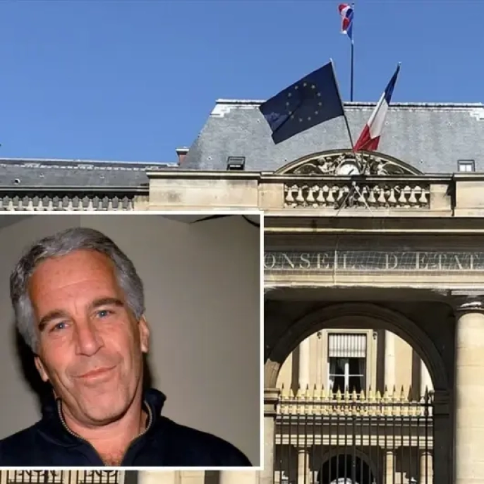Fransa'da savcılık Epstein dosyasına el attı: Fransız vatandaşlarının karıştığı iddialar mercek altında!