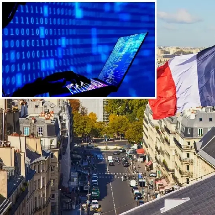 Fransa'da şok: 770 bin öğrencinin özel bilgileri siber saldırıda kayboldu!