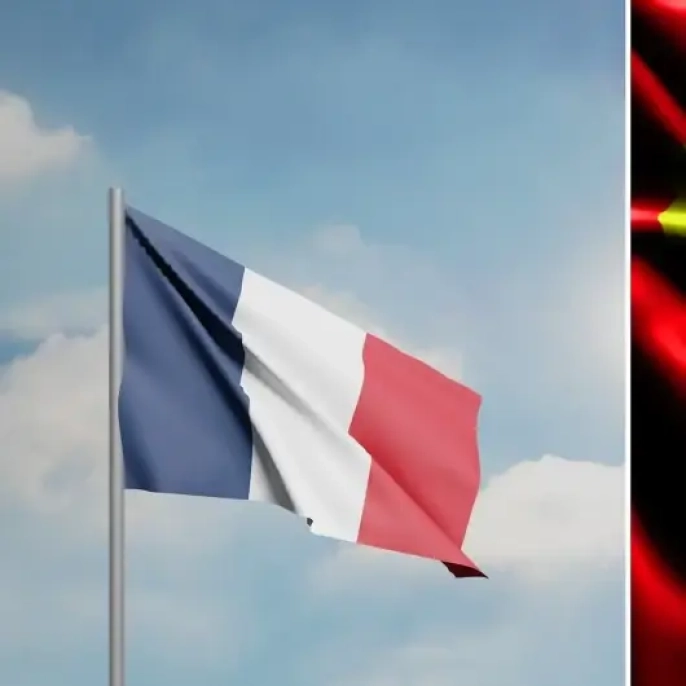 Fransa şokta: Çin casusluk şüphesiyle 4 kişi yakalandı, askeri sırlar tehlikede mi?