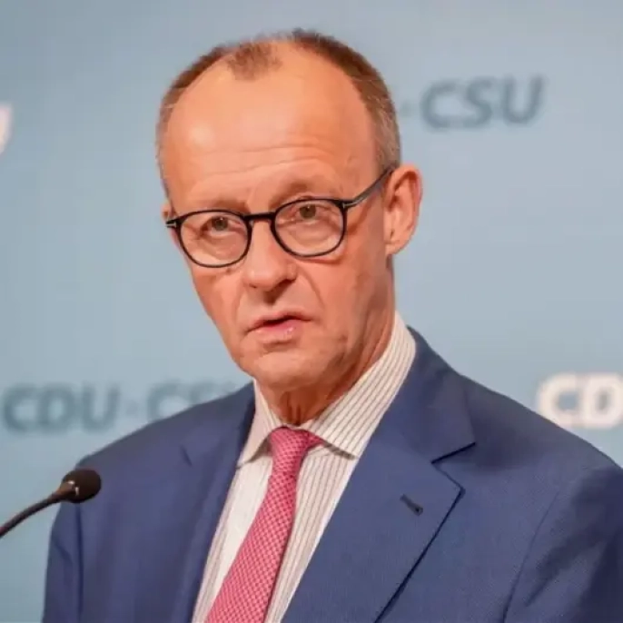 Friedrich Merz, CDU Genel Başkanlığı'na yeniden seçildi
