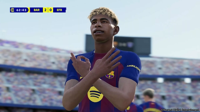 Futbolseverler Dikkat! eFootball İlk Kez Nintendo Switch 2'de Yer Alacak - 8