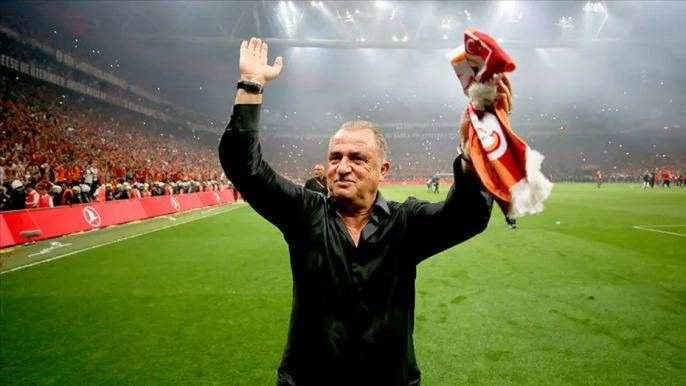 Galatasaray, 26. şampiyonluğunu ilan etti; Fatih Terim'den coşkulu mesaj