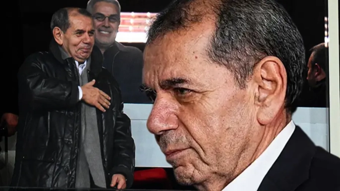Galatasaray Başkanı Özbek'ten TFF Başkanı Hacıosmanoğlu ile görüşmesine dair net açıklama: 'Bulanık suda balık avlamaya kalkmasınlar!