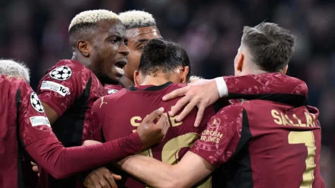 Galatasaray'da Avrupa heyecanı: Osimhen döndü, Icardi rekor peşinde, Atletico Madrid maçı öncesi sürpriz kadro!