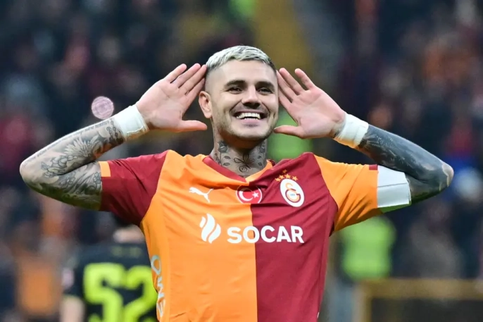 Galatasaray'da İcardi ve Lemina belirsizliği, Trabzon-Fener derbisi zirveyi sallayacak!