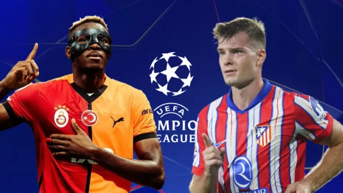 Galatasaray'dan Atletico Madrid'e karşı Şampiyonlar Ligi'nde kritik randevu: İlk 8 hayali gerçek mi olacak?