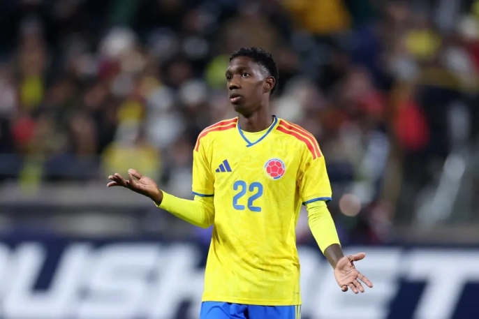 Galatasaray'dan bomba transfer! Kolombiyalı yıldız Yaser Asprilla bu akşam İstanbul'da!