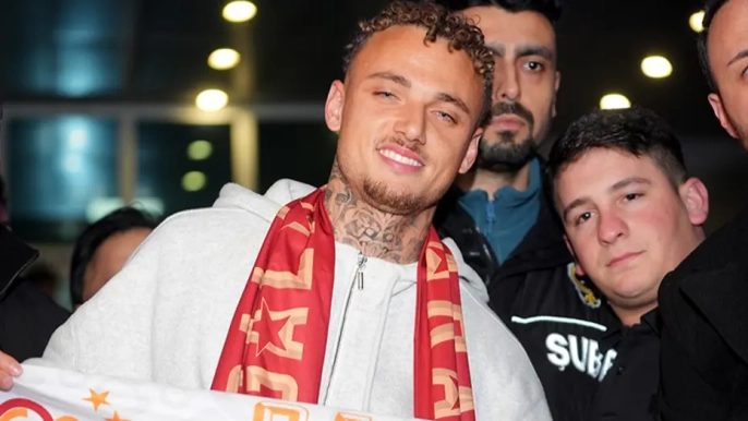 Galatasaray'dan flaş hamle: Noa Lang resmen imzaladı! İşte detaylar...